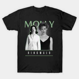 Molly ringwald +++ retro T-Shirt